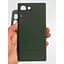 Оригінальний силіконовий чохол Samsung Silicone Case для Samsung Galaxy 23 Ultra (S918) Khaki EF-PS918TGEGRU - мініатюра 6