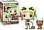 Фигурка Funko Pop Super Heroes Holidays Harley Quinn and Bruce Супер герои Харли Квинн (SН HQ 357) - миниатюра 3
