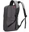 Рюкзак для ноутбука 16` Sumdex PON-261GY, Gray, поліестер, 43 x 28 x 7 см - мініатюра 4