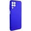Чехол TPU GETMAN Liquid Silk Full Camera для Samsung Galaxy M33 5G Синий / Iris - миниатюра 2