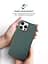 Силиконовый чехол с MagSafe для Apple iPhone 16 Pro Max, ICON2 MagCase, зеленый, противоударный, панель с мягкой подкладкой, защита всего корпуса, поддержка беспроводной зарядки, совместим с защитными стеклами и пленками, ArmorStandart (ARM81323) - мініатюра 8