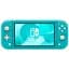 Портативна ігрова консоль Nintendo Switch Lite (Turquoise) [41979] - мініатюра 1