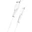 USB Кабель Usams Type-C U35 2A 1.0m White - мініатюра 1