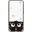 Чехол-накладка Toto Cartoon Print Glass Case Samsung Galaxy S9+ Cat and fish - миниатюра 1
