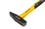 Молоток слюсарний MasterTool 500г рукоятка фібергласс - мініатюра 3