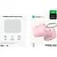 Чехол AmazingThing Omni GripClip Case для Apple AirPods 4 Pink (APRO4OMPK) [131100] - миниатюра 4