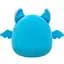 М'яка іграшка Squishmallows Кажанчик Бойл  19 см (SQCR06579) - мініатюра 5