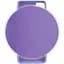 Чехол Silicone Cover Lakshmi A для Samsung Galaxy S23 Сиреневый / Dasheen, Силикон - миниатюра 3