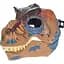 Маска Dino Toys Тиранозавра зі звуком коричневий (Q9899-ZJ13A) - мініатюра 1