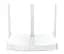Роутер Mercusys MW305R_V2 Wi-Fi 802.11 b/g/n, 300Mb, 3 LAN 10/100Mb, режим точки доступу, швидке налаштування безпеки - мініатюра 1