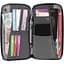 Гаманець Lifeventure Recycled RFID Travel Wallet Сірий - мініатюра 4