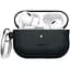 Чохол Elago Silicone Hang Case Black for AirPods Pro 2nd Gen чорний (EAPP2CSC-ORHA-BK) - мініатюра 1