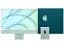 Моноблок Apple iMac 24'' M1 8GPU 256GB Green [MGPH3] [56483] - мініатюра 2