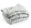 Одеяло силиконовое Руно Grey Braid 200х220 см Р322.52_Grey Braid - миниатюра 2