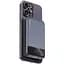 Зовнішній акумулятор Proove Hoodman Magnetic 10000mAh 20W Grey (PBH120010003) [108232] - мініатюра 3