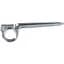 Скельний гак Climbing Technology Eye Sharp Piton 120 mm – soft steel (1053-3A253 120) - мініатюра 1