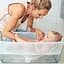 Набір Stokke Flexi Bath: ванночка складна та адаптер зелений (531508) - мініатюра 8