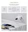 Мережевий зарядний пристрій ArmorStandart AR371 30W GaN Type-C + USB-A White (ARM77549) - мініатюра 7