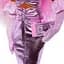 Кукла Barbie Deluxe style Barbiecore Модница в платье металлик (HYV25) - миниатюра 5