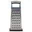 Тертка Ringel Rasch 4-стороння 20 см anti slip (RG-5130/16 s) - мініатюра 1