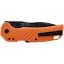 Нож Cold Steel Engage 3" Drop Point Orange - миниатюра 3