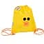 Сумка для взуття Yes SB-16 Line Friends жовта (533529) - мініатюра 3
