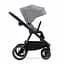 Універсальна коляска 2 в 1 Kinderkraft Nea Platinum Grey - мініатюра 3