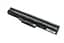 Акумулятор для ноутбука HP Compaq HSTNN-C2PC 530 14.4V Black 2600 mAh - мініатюра 2