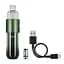 Под-система Vaporesso Moti X Mini Pod 1150 mAh 4 ml Kit Aurora Green (15784) - мініатюра 4