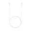 Кабель USB Type-C Samsung USB Type-C to Type-C 1.8m White (EP-DX310JWRGRU) - миниатюра 2
