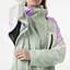 Куртка штормова Picture Organic Abstral+ 2.5L Women L Світло-блакитний - мініатюра 4