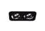 Точечный светильник MJ-Light SL7464-2X7W BK 3000K - миниатюра 2