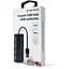 Концентратор Gembird USB 2.0 4 ports switch black (UHB-U2P4-05) - мініатюра 4