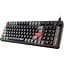 Клавіатура MSI Forge GK110 Black UA (S11-04UA226-HH9) [148458] - мініатюра 3