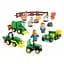 Игровой набор John Deere Kids Развлечения на ферме (34984) - миниатюра 1