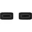 Кабель Samsung USB-C to USB-C 100W Black (EP-DN975BBRGRU) [97782] - миниатюра 2