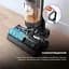 Акумуляторний миючий пилосос Dreame Wet & Dry Vacuum Cleaner H11 Core (HHR21A) - мініатюра 8
