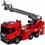 Автомодель TechnoDrive Super Big Truck Пожежна машина Scania (5005KS) - мініатюра 1