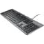 Клавиатура Vinga KB735 Black/Grey [128780] - миниатюра 2