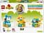 Конструктор LEGO DUPLO Town Тварини на колесах 3в1 58 деталей (10448) - мініатюра 17