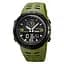 Skmei 1655AGBK Army Green-Black - мініатюра 1