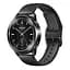 Безель металевий Sikai для смартгодинника Xiaomi Watch S3/S4 Automatic Topic Recognition Black - мініатюра 2