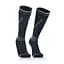 Водонепроникні шкарпетки Dexshell Longlite Socks 2.0, сірі полоски, розмір M (39-42) - мініатюра 1