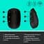 Бездротова миша Logitech M171 Wireless Black (910-004424) - мініатюра 7