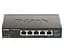 Комутатор DGS-1100-05PD 5xGE, (2xGE, 2xGE PoE, 1xGE PD), EasySmart D-Link teh0018271 - мініатюра 2