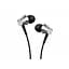 Навушники 1More piston fit earphone E1009 срібло - мініатюра 1