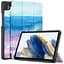 Чохол-книжка для планшета Samsung Galaxy Tab A9 8.7' SM-X110 SM-X115 SM-X117 Полярне сяйво - мініатюра 1
