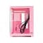 Корпус GTL Gaming Infinity, Pink, без БП, Mid Tower, Micro ATX/Mini ITX, 1xUSB 3.0/2xUSB 2.0, макс. CPU – 160 мм/VGA – 320 мм, боковая и передняя панель из закаленного стекла (GTLN275-1P) - миниатюра 2