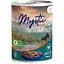 Вологий корм для собак Mystic шматочки індички в желе 400 г (609256) - мініатюра 1
