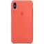 Чохол-накладка Toto Silicone Case Apple iPhone XS Max Sand Pink - мініатюра 1